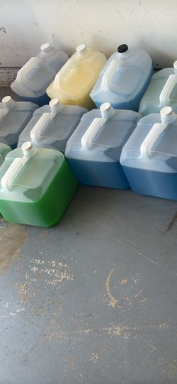 Laundry Detergent 2.5 Gallons Best Deal Ever 