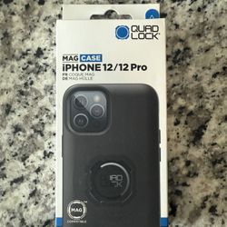 QuadLock iPhone 12/12 Pro Mag Case