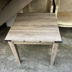 Square Table 