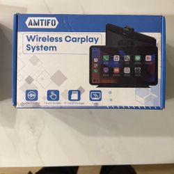WireLess CarPlay Never Used