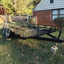Car/Utility Trailer 