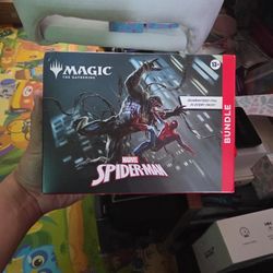 Magic The Gather Spider Man Bundle