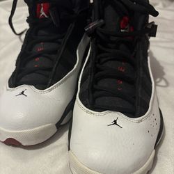 Jordan six rings