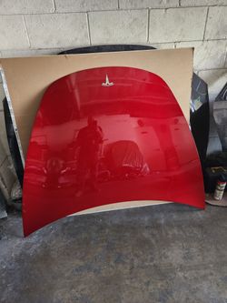 17-23 Tesla Model 3 hood oem