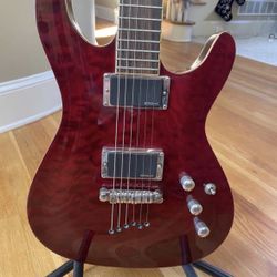 Ibanez SZ520QM (Korea) Electric Guitar 