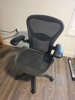 Herman Miller desk chair
