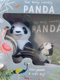 Storybook And Plus  Soft Toy