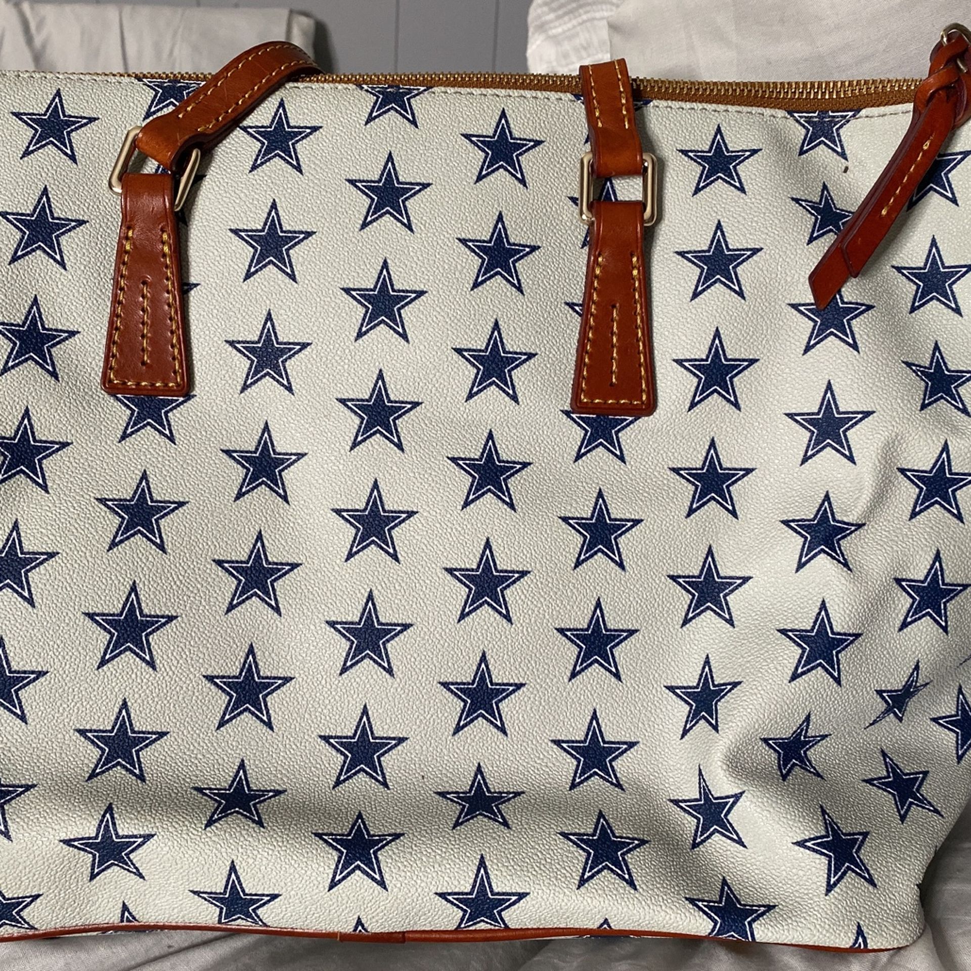 Dooney & Bourke Cowboys Purse