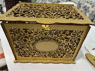 Gift Card Box