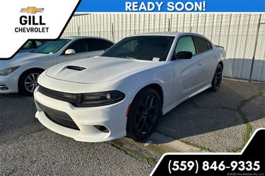 2020 Dodge Charger