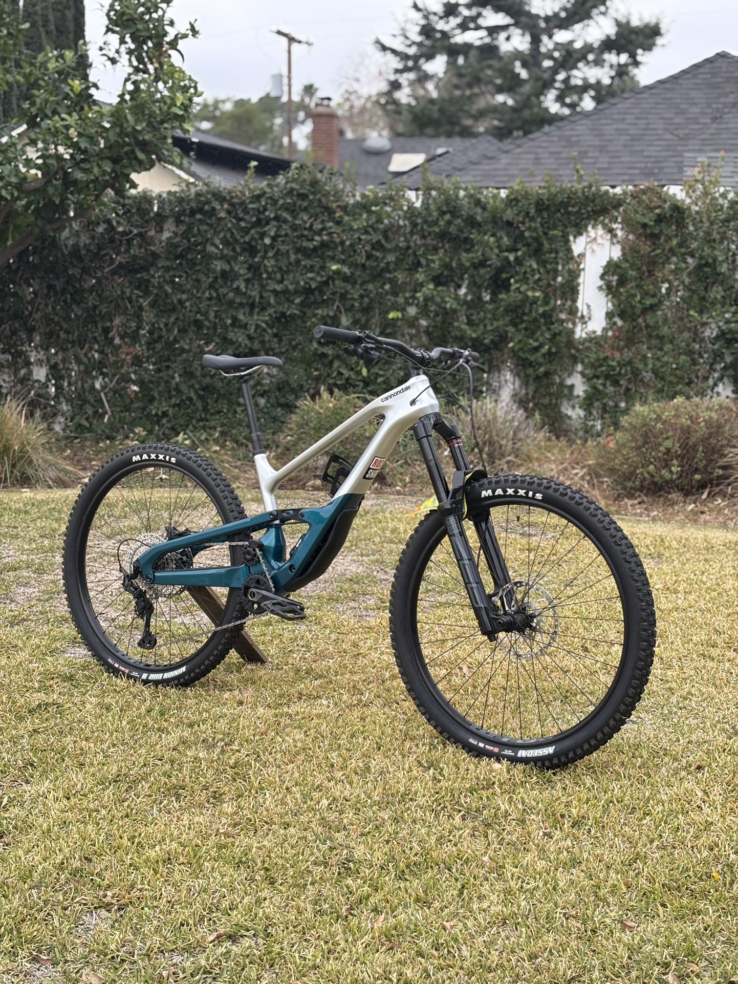 2023 Cannondale Jekyll 2