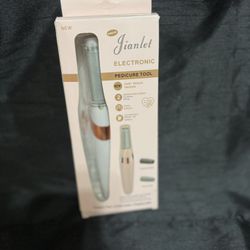 Pedicure Tool Electronic 