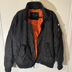 Tommy Hilfiger Bomber Jacket