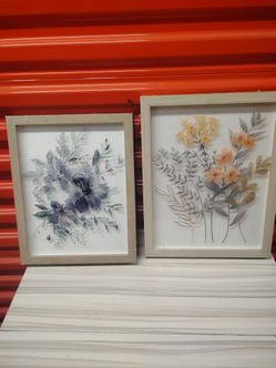 Picture frames