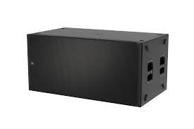 JBL "SRX-928S" Dual 18-Inch Powered Subwoofer (Store Demo)