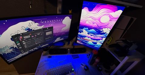 Gaming Monitors