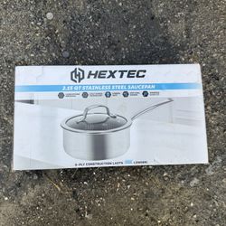 Hextec Saucepan NEW