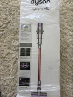 Dyson cyclone v10