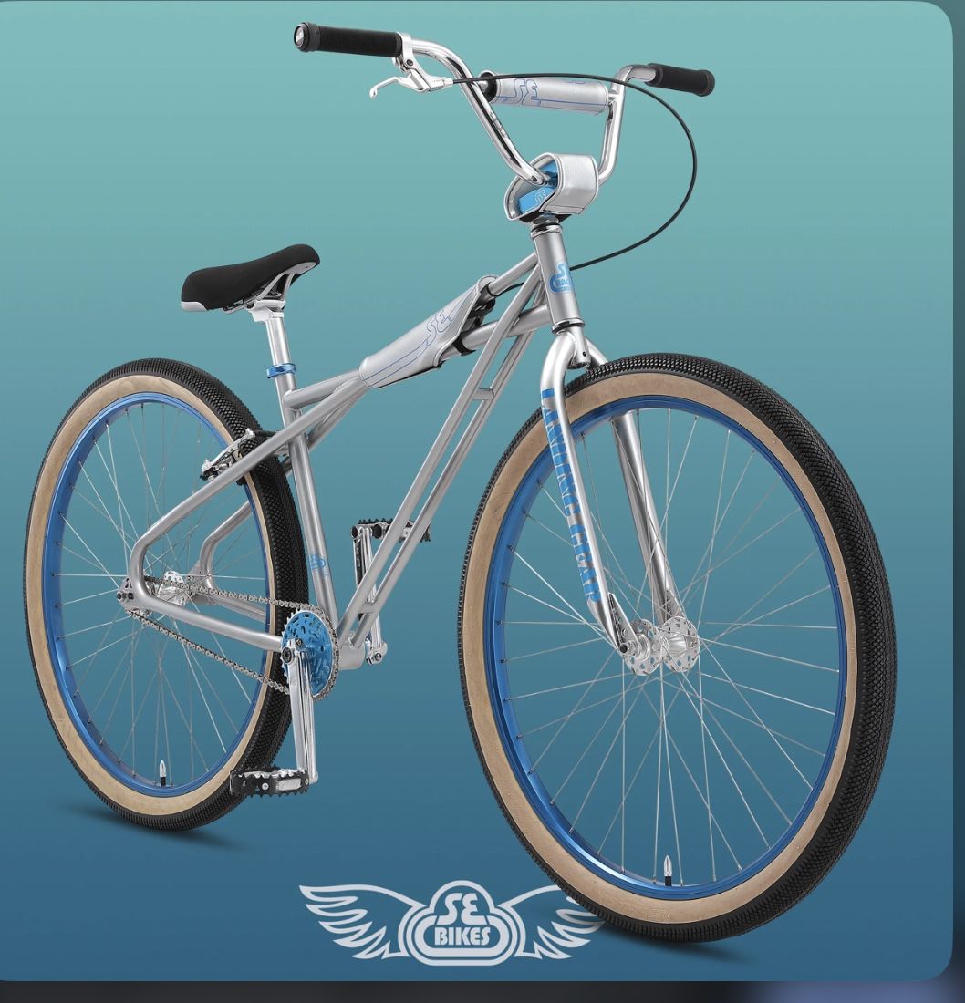 Se Bikes Quadangle 29 BMX $1300 New In Box 