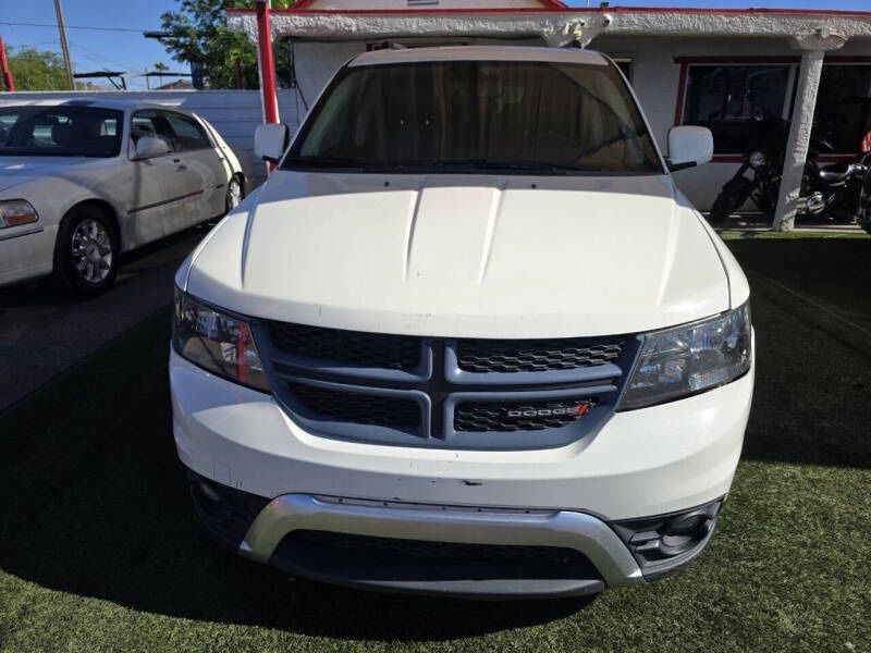 2019 Dodge Journey