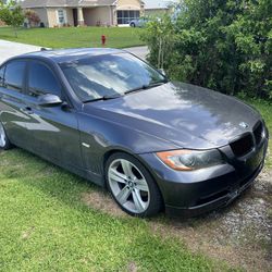 2008 BMW 328i 