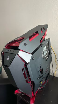 Gaming pc antec torque