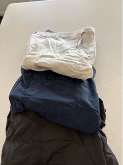 Men’s Croft & Barrow Cargo Shorts