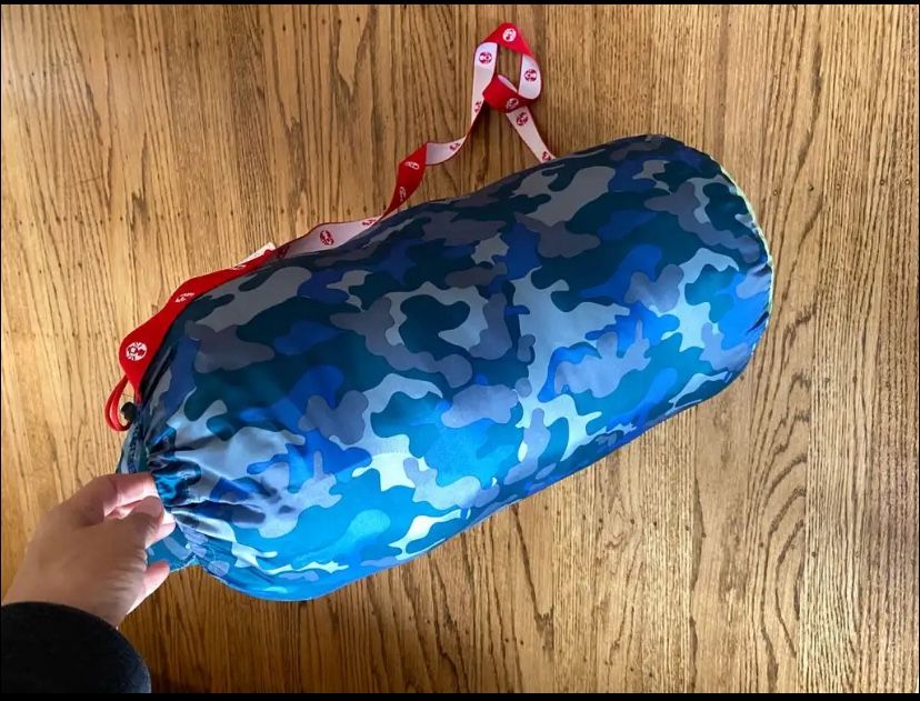 Kids Coleman Sleeping Bag