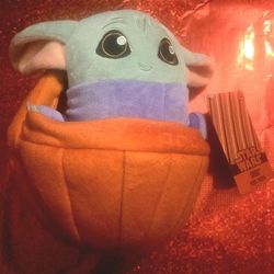 Star Wars Baby Yoda Plush