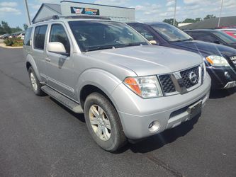 2007 Nissan Pathfinder