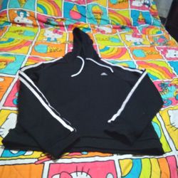 Adidas Golf Hoodie Size Medium 