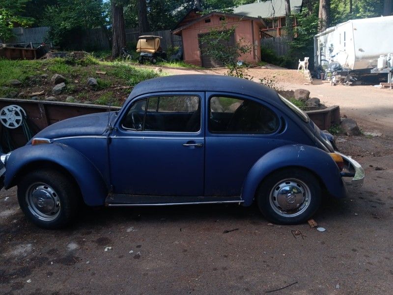 1974 Volkswagen Beetle