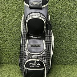 ADAMSGOLF Cart Bag 