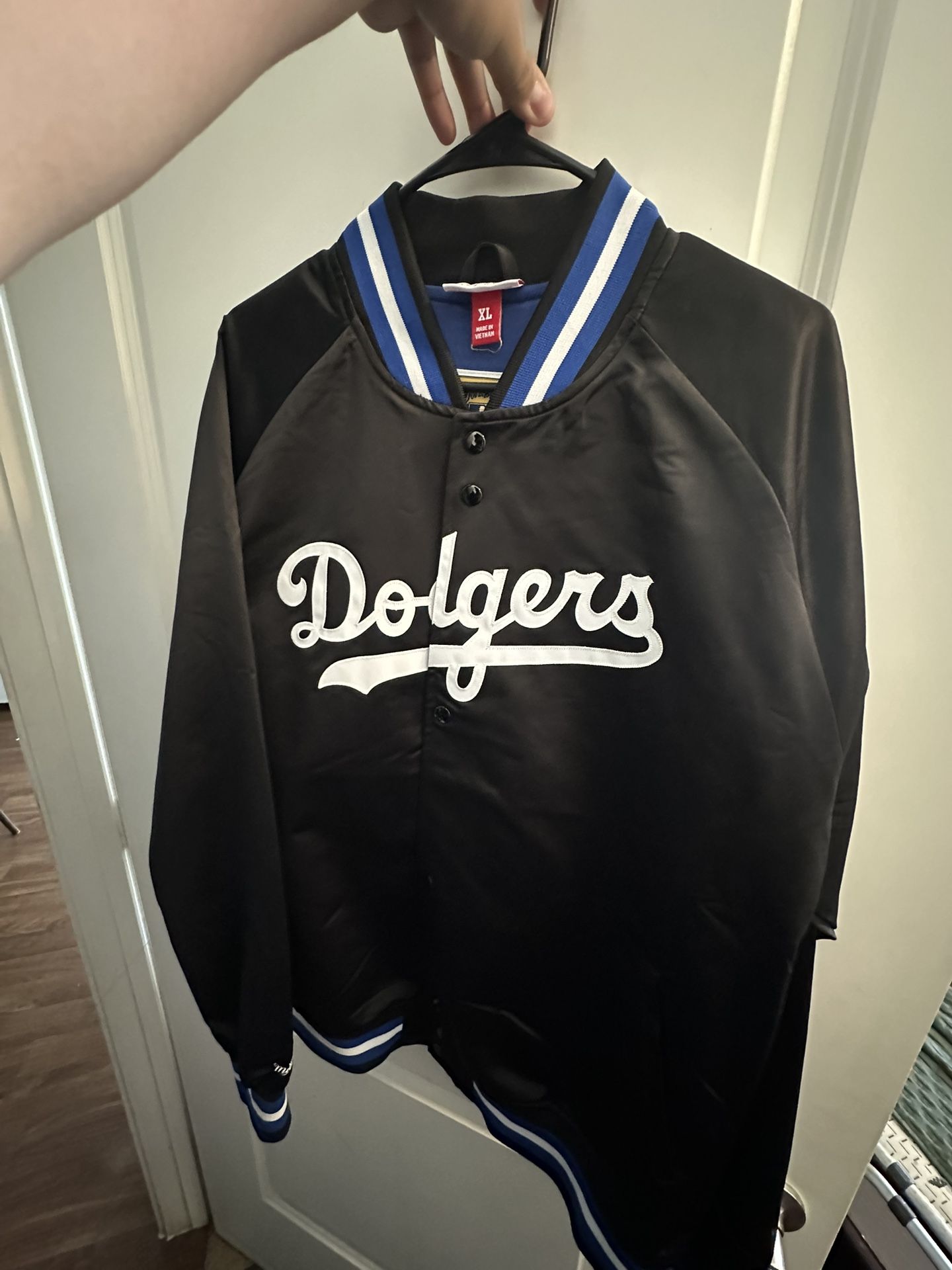 Dodgers Bomber Jacket 