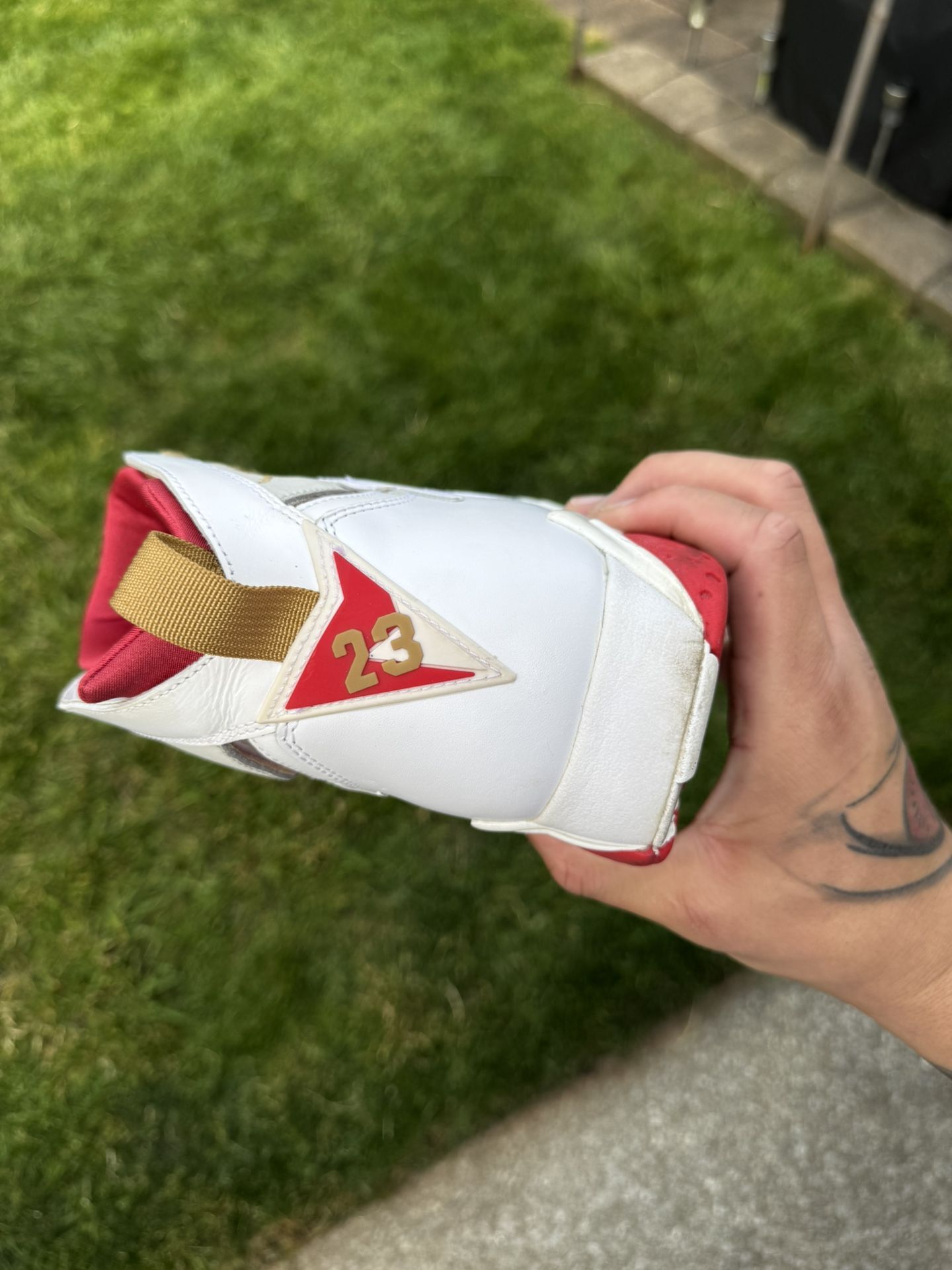 Jordan Year Of The Rabit