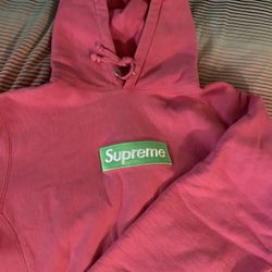 Bogo supreme Hoodie 