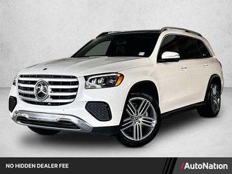 2025 Mercedes-Benz GLS 450
