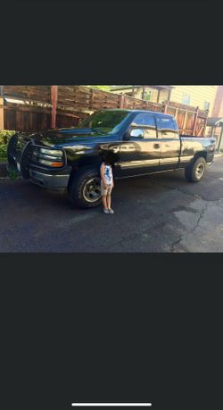 1999 Chevrolet Silverado