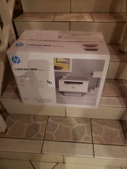laserjet mfp m234 printer