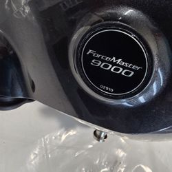Shimano Forcemaster 9000 Electric Reel