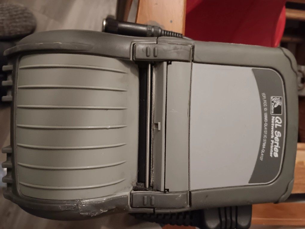 ZEBRA QL SERIES QL437 NETWORK PRINTER