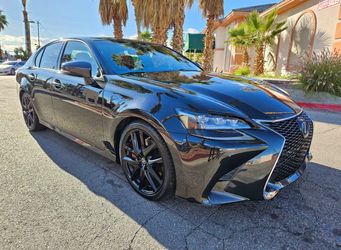 2019 Lexus GS