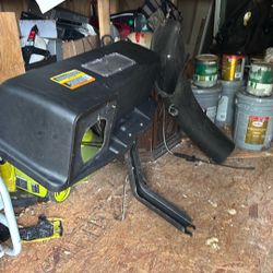 John Deere E130 Attachment