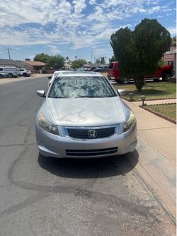 Honda Accord 2008