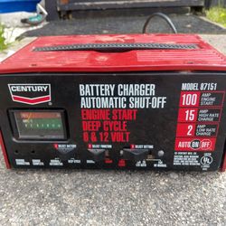 Century Battery Charger