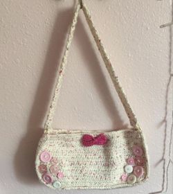 crochet bag