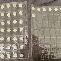 Roll Of Silver Dimes