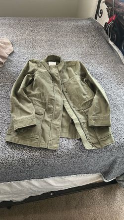 Madewell Jacket