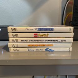 Wii Games