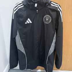 Inter Miami CF Adidas Jacket 